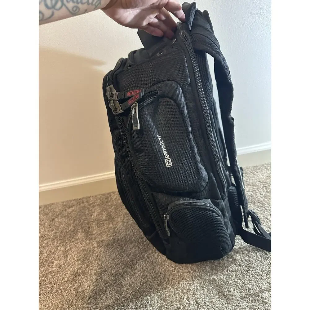 OGIO renegade rss
